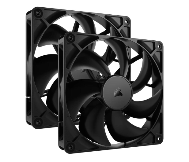 CORSAIR RS140 Dual Pack 2x140mm CO-9050191-WW - 1300096 - zdjęcie